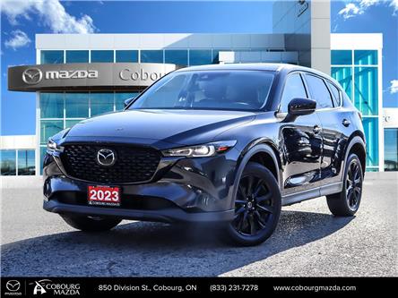 2023 Mazda CX-5 (Stk: 25290A) in Cobourg - Image 1 of 28 2023 Mazda CX-5 (Stk: 25290A) in Cobourg - Image 1 of 28