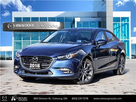 2018 Mazda Mazda3 GT (Stk: 25541A) in Cobourg - Image 1 of 29 2018 Mazda Mazda3 GT (Stk: 25541A) in Cobourg - Image 1 of 29