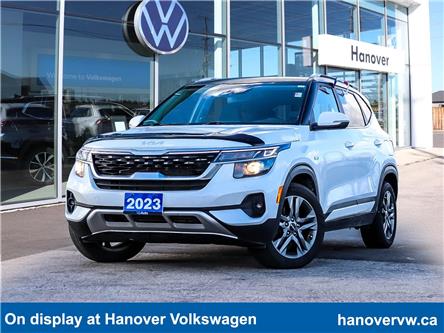 2023 Kia Seltos (Stk: HV623A) in Walkerton - Image 1 of 26 2023 Kia Seltos (Stk: HV623A) in Walkerton - Image 1 of 26