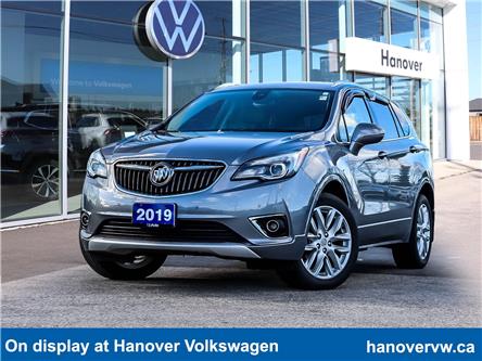 2019 Buick Envision Premium I (Stk: HV629A) in Walkerton - Image 1 of 22