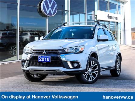 2018 Mitsubishi RVR  (Stk: HV625A) in Walkerton - Image 1 of 25