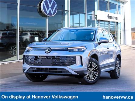 2026 Volkswagen Tiguan Highline Turbo R-Line (Stk: HV640) in Walkerton - Image 1 of 24