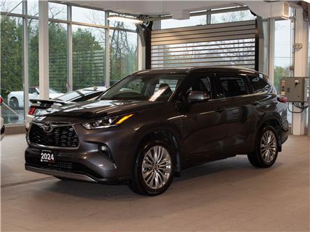 2024 Toyota Highlander Limited (Stk: 26286A) in Kingston - Image 1 of 15 2024 Toyota Highlander Limited (Stk: 26286A) in Kingston - Image 1 of 15