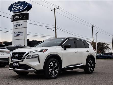 2022 Nissan Rogue Platinum (Stk: VFCR01202A) in Chatham - Image 1 of 30 2022 Nissan Rogue Platinum (Stk: VFCR01202A) in Chatham - Image 1 of 30