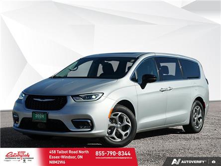 2024 Chrysler Pacifica Limited (Stk: 62540) in Essex-Windsor - Image 1 of 31