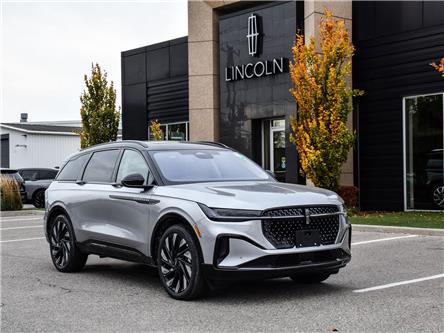 2025 Lincoln Nautilus Reserve (Stk: VFNH01206) in Chatham - Image 1 of 29