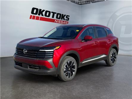 2025 Nissan Kicks SV (Stk: 20030) in Okotoks - Image 1 of 15 2025 Nissan Kicks SV (Stk: 20030) in Okotoks - Image 1 of 15