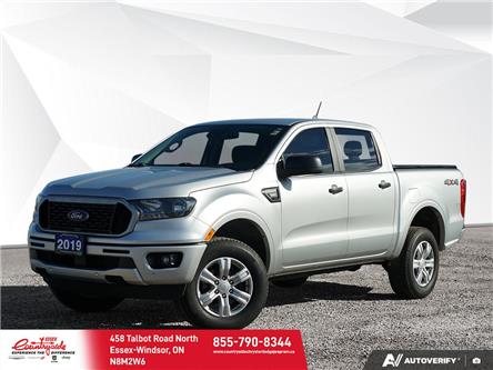2019 Ford Ranger  (Stk: 251662) in Essex-Windsor - Image 1 of 31