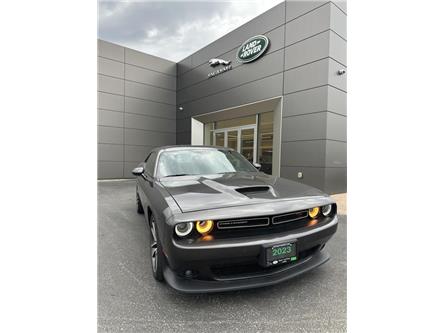 2023 Dodge Challenger R/T (Stk: PO06300) in London - Image 1 of 3 2023 Dodge Challenger R/T (Stk: PO06300) in London - Image 1 of 3