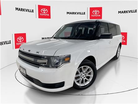2014 Ford Flex SE (Stk: 11105402A) in Markham - Image 1 of 28