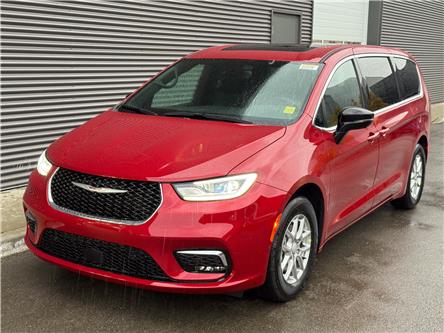 2026 Chrysler Pacifica Select (Stk: 26054) in London - Image 1 of 28