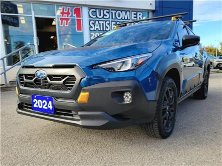 2024 Subaru Crosstrek Wilderness (Stk: Z3604) in St.Catharines - Image 1 of 28 2024 Subaru Crosstrek Wilderness (Stk: Z3604) in St.Catharines - Image 1 of 28