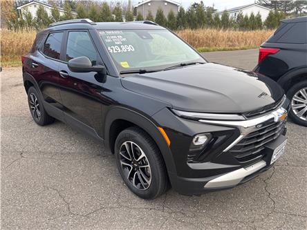 2024 Chevrolet TrailBlazer LT (Stk: 24565A) in Oak Bay - Image 1 of 7 2024 Chevrolet TrailBlazer LT (Stk: 24565A) in Oak Bay - Image 1 of 7