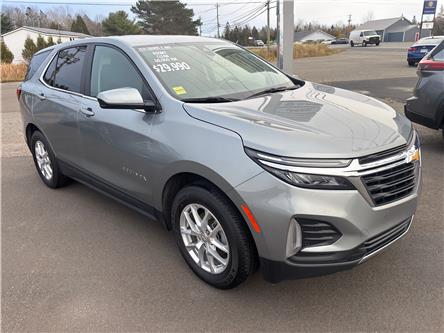 2024 Chevrolet Equinox LT (Stk: 24560A) in Oak Bay - Image 1 of 7