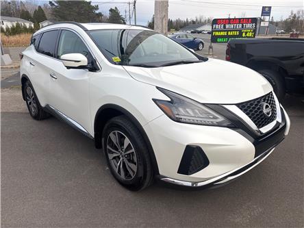 2024 Nissan Murano SV (Stk: 24570A) in Oak Bay - Image 1 of 7
