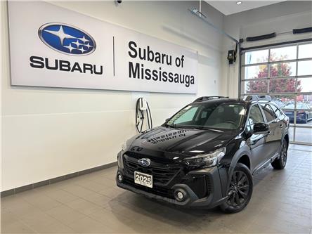 2025 Subaru Outback Onyx (Stk: 241171) in Mississauga - Image 1 of 21 2025 Subaru Outback Onyx (Stk: 241171) in Mississauga - Image 1 of 21