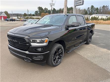 2023 RAM 1500 Sport (Stk: 25084A) in Oak Bay - Image 1 of 8 2023 RAM 1500 Sport (Stk: 25084A) in Oak Bay - Image 1 of 8
