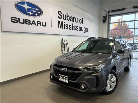 2025 Subaru Outback Convenience (Stk: 240898) in Mississauga - Image 1 of 17 2025 Subaru Outback Convenience (Stk: 240898) in Mississauga - Image 1 of 17