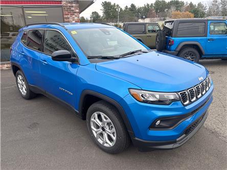 2026 Jeep Compass North (Stk: 26011) in Oak Bay - Image 1 of 8 2026 Jeep Compass North (Stk: 26011) in Oak Bay - Image 1 of 8