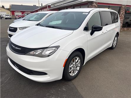 2026 Chrysler Grand Caravan SXT (Stk: 26014) in Oak Bay - Image 1 of 8