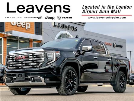 2023 GMC Sierra 1500 Denali (Stk: 15-25287A) in London - Image 1 of 27 2023 GMC Sierra 1500 Denali (Stk: 15-25287A) in London - Image 1 of 27