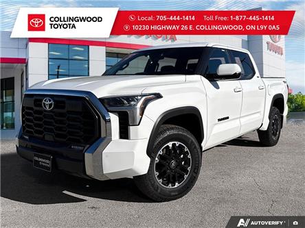 2026 Toyota Tundra SR (Stk: 21841) in Collingwood - Image 1 of 13