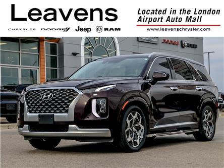 2021 Hyundai Palisade Ultimate Calligraphy w/Beige Interior (Stk: 15-U1172) in London - Image 1 of 31 2021 Hyundai Palisade Ultimate Calligraphy w/Beige Interior (Stk: 15-U1172) in London - Image 1 of 31