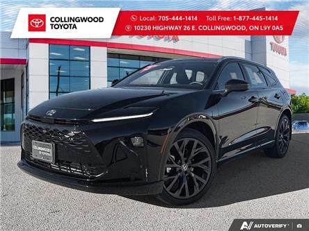 2025 Toyota Crown Signia Limited (Stk: 21876) in Collingwood - Image 1 of 14