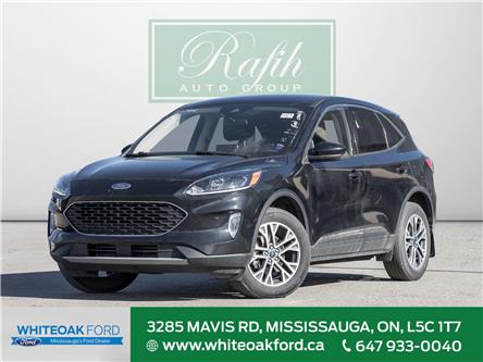 2022 Ford Escape SEL (Stk: P0978) in Mississauga - Image 1 of 25