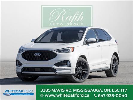 2021 Ford Edge ST (Stk: P0987) in Mississauga - Image 1 of 11