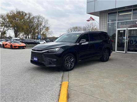 2024 Lexus TX 350 Base (Stk: RC01941WA) in LaSalle - Image 1 of 35