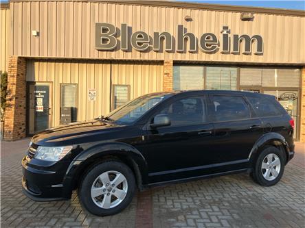 2015 Dodge Journey CVP/SE Plus (Stk: UA693A) in Blenheim - Image 1 of 14