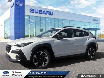 2024 Subaru Crosstrek Limited (Stk: 6015X) in Tecumseh - Image 1 of 26 2024 Subaru Crosstrek Limited (Stk: 6015X) in Tecumseh - Image 1 of 26