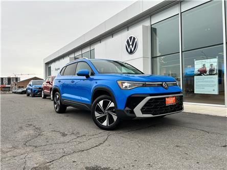 2025 Volkswagen Taos Highline (Stk: P5658) in Kingston - Image 1 of 29 2025 Volkswagen Taos Highline (Stk: P5658) in Kingston - Image 1 of 29