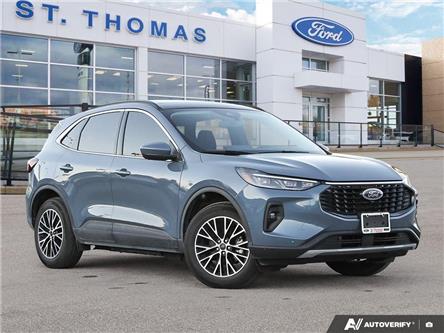 2024 Ford Escape PHEV (Stk: 51109A) in St. Thomas - Image 1 of 27 2024 Ford Escape PHEV (Stk: 51109A) in St. Thomas - Image 1 of 27