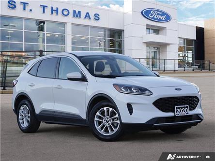 2020 Ford Escape SE (Stk: 51215A) in St. Thomas - Image 1 of 27 2020 Ford Escape SE (Stk: 51215A) in St. Thomas - Image 1 of 27