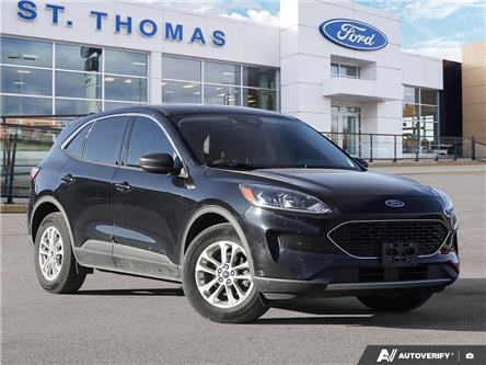 2022 Ford Escape SE Hybrid (Stk: 51043A) in St. Thomas - Image 1 of 27 2022 Ford Escape SE Hybrid (Stk: 51043A) in St. Thomas - Image 1 of 27