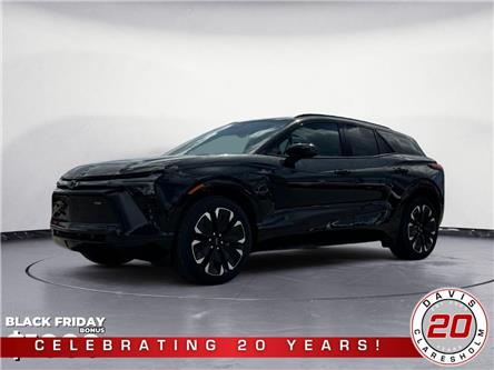 2024 Chevrolet Blazer EV RS (Stk: 253161) in Claresholm - Image 1 of 15 2024 Chevrolet Blazer EV RS (Stk: 253161) in Claresholm - Image 1 of 15