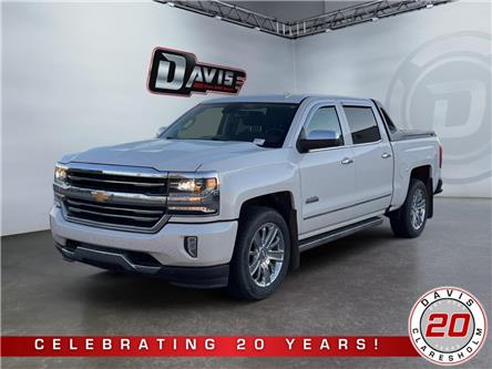 2017 Chevrolet Silverado 1500 High Country (Stk: 380210) in Claresholm - Image 1 of 15 2017 Chevrolet Silverado 1500 High Country (Stk: 380210) in Claresholm - Image 1 of 15