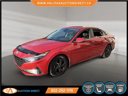2021 Hyundai Elantra HEV Ultimate (Stk: 007557) in Lower Sackville - Image 1 of 22 2021 Hyundai Elantra HEV Ultimate (Stk: 007557) in Lower Sackville - Image 1 of 22