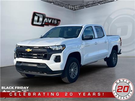 2025 Chevrolet Colorado LT (Stk: 380067) in Claresholm - Image 1 of 15 2025 Chevrolet Colorado LT (Stk: 380067) in Claresholm - Image 1 of 15