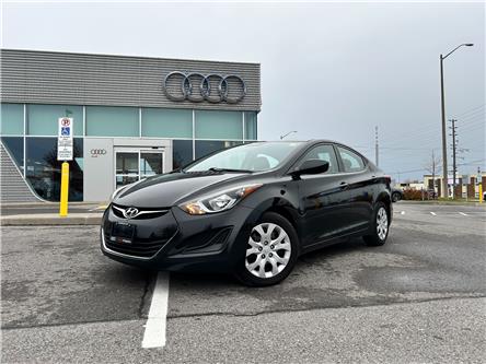 2015 Hyundai Elantra GL (Stk: 5042B) in Kingston - Image 1 of 18 2015 Hyundai Elantra GL (Stk: 5042B) in Kingston - Image 1 of 18