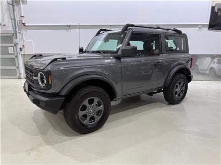 2021 Ford Bronco Base (Stk: C3431) in Saint-Eustache - Image 1 of 29
