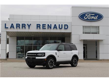 2023 Ford Bronco Sport Outer Banks (Stk: BR2332) in Harrow - Image 1 of 20