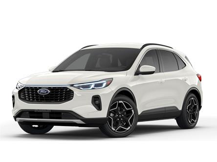 2026 Ford Escape Platinum (Stk: U9J25641) in Richmond - Image 1 of 6