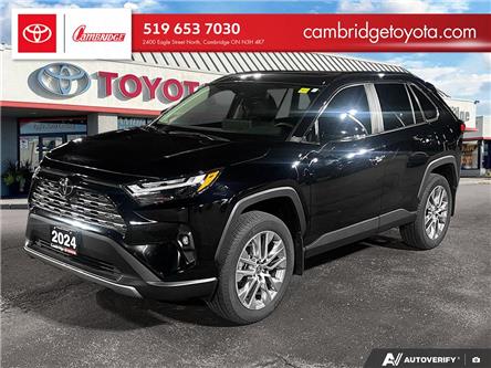 2024 Toyota RAV4 Limited (Stk: 2509561) in Cambridge - Image 1 of 25
