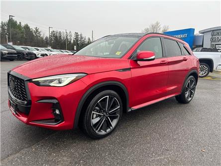 2023 Infiniti QX50 Sport (Stk: 260223A) in Ottawa - Image 1 of 27