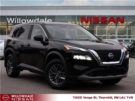 2023 Nissan Rogue S (Stk: XN6934A) in Thornhill - Image 1 of 21