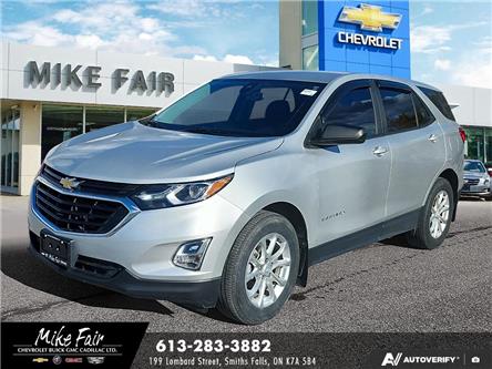 2020 Chevrolet Equinox LS (Stk: 26034A) in Smiths Falls - Image 1 of 25 2020 Chevrolet Equinox LS (Stk: 26034A) in Smiths Falls - Image 1 of 25