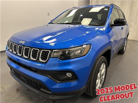 2025 Jeep Compass North (Stk: 40220) in Lethbridge - Image 1 of 28